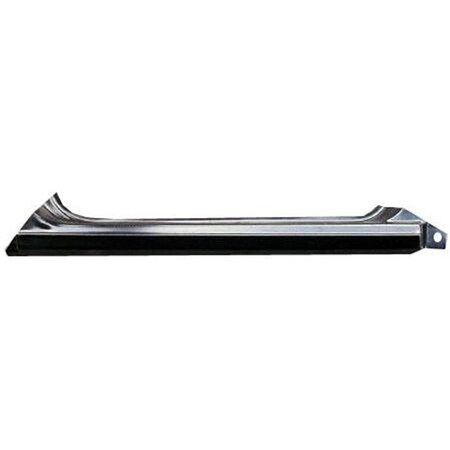 Geared2Golf Left Hand Rocker Panel for 1994-2004 2 Door S10 & Sonoma Pickup GE1831689